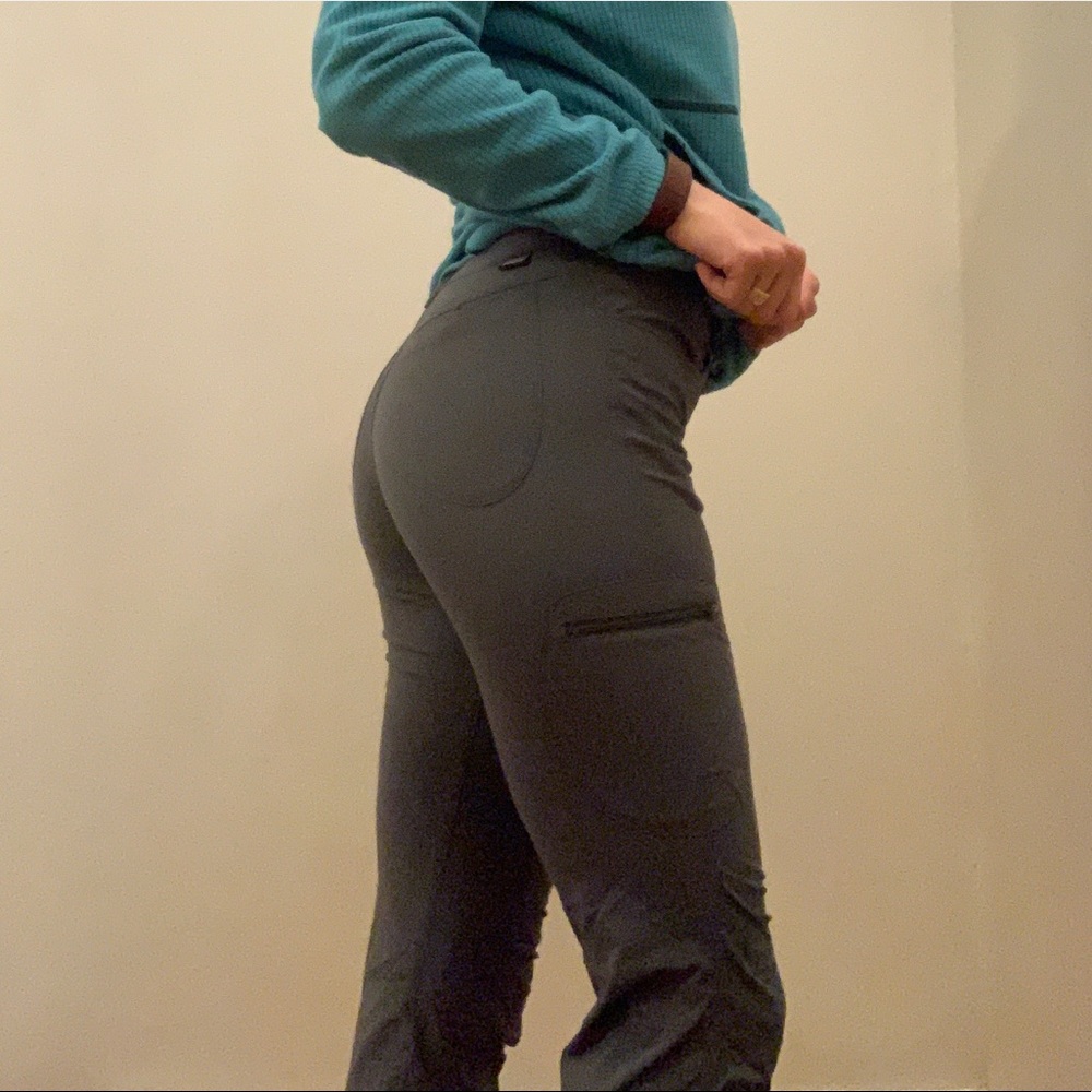 Patagonia Climbing Pants with side pocket